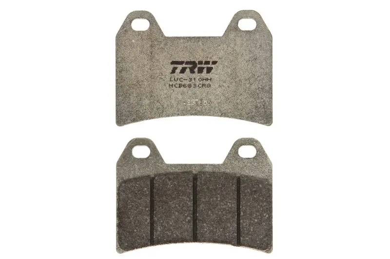 TRW ENGINE COMPONENT sada brzdových destiček, kotoučová brzda APRILIA PEGASO 650 (STRADA) 04-10, RS 250 98, RST 1000 (MILLE FUTURA) 01, RSV 1000 R, R