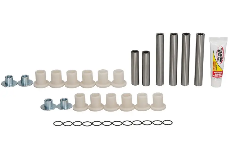 PIVOT WORKS sada na opravy, příčné závěsné rameno POLARIS RZR 900 60 INCH, 50 55 INCH 15, SUZUKI LT 250R, 230E, 230S (SPORT) 85-87 ( )
