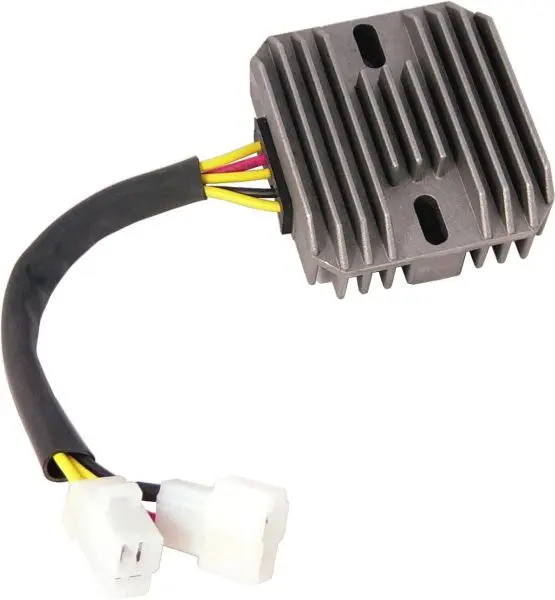 DZE regulátor generátoru SUZUKI DR 200SE, 200S, 200SL, 650SE 86-17, GS 500 E 89-02, GSF 400 (BANDIT) 91-93, GSX 400 R 90-94 (32800-30B01, 32800-33C00,