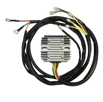DZE regulátor generátoru BMW R 100RT, 80RT, 100/7, 75/7, 80ST, 50/5, 100RS, 100CS (CLAS. SPORT), 60/5, 90S, 100S, 60/7, 75/5, 90/6, 100GS (P.DAK.),