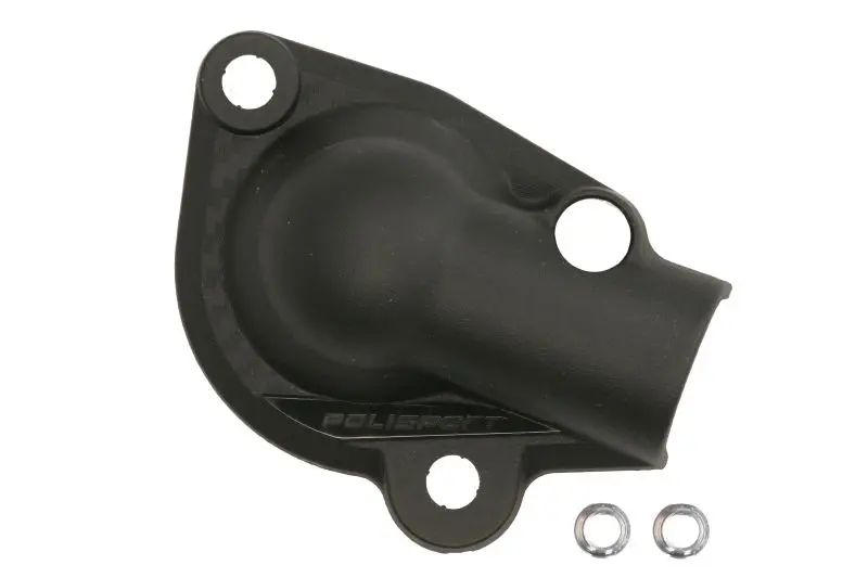 POLISPORT kryt vodní pumpy KTM SX/EXC 125/250/300 23-25; HUSQVARNA TC/TE/TX 125/250/300 23-25; GAS GAS EC/EC-F/MC/MC-F 250/300 24-25; barva černá ( )
