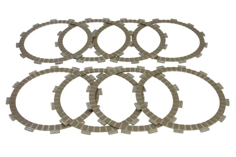 TRW MOTO lamela spojky GILERA RC 600 C, TOP RALLY 89-93, SATURNO 500 90-94, XRT 600 89, HONDA CB 360G5, 250G, 250K, 350K 68-77, CJ 360T, 250T 76-79