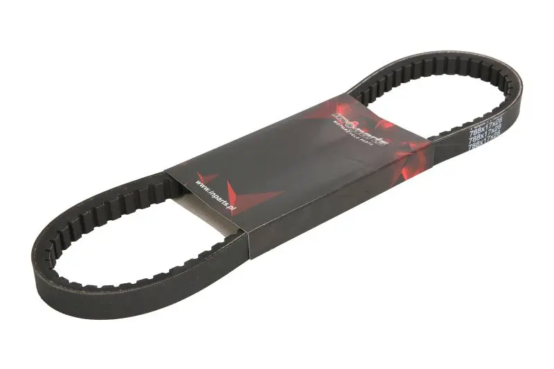 INPARTS hnací klínový řemen, variomatik CHIŃSKI SKUTER/MOPED/MOTOROWER/ATV 2T 1 PE40 (SKUTER 2-SUW, SILNIK POZIOMY/MINARELLI HORIZONTAL), 4T 139 QMB/A