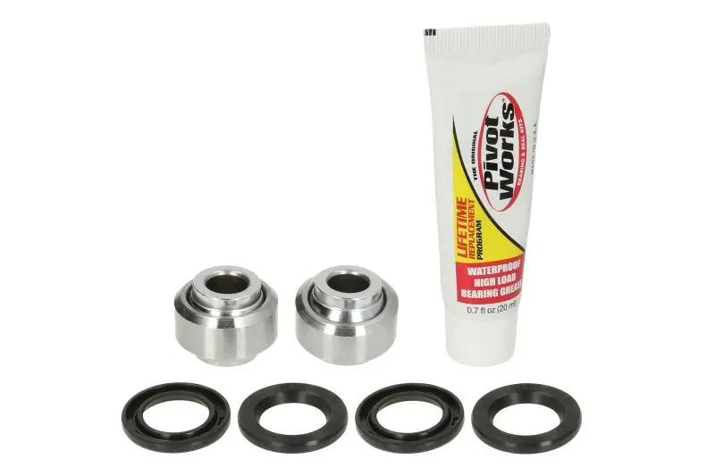 PIVOT WORKS opravné sady uložení tlumičů HONDA CR 500R, 250R, 125R 96-01 ( )