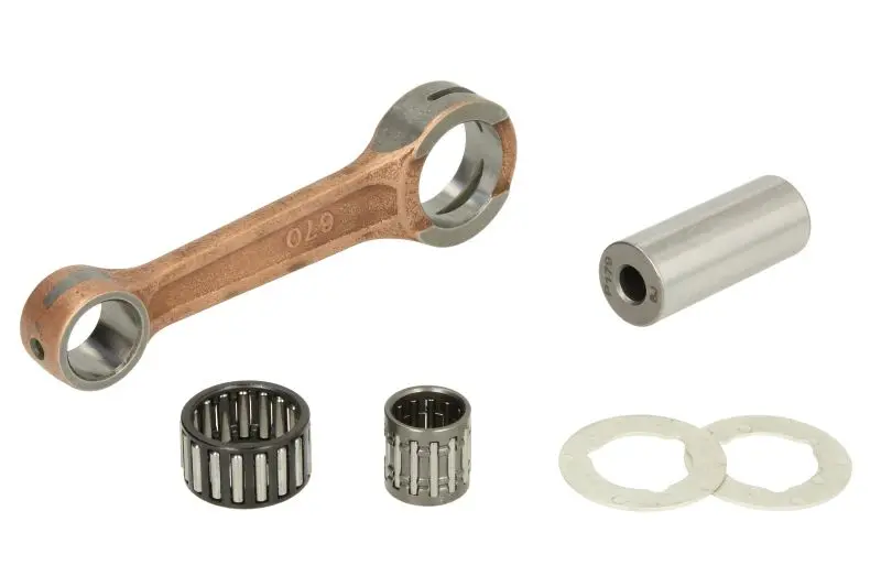 HOT RODS ojnice KTM EXC 125 07-09, SX 125, 150, 144 07-15, XC 150 10-14 (50330015100) (HOT RODS ojnice KTM EXC 125 07-09, SX 125, 150, 144 07-15, XC)