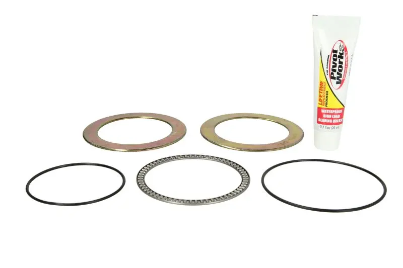 PIVOT WORKS spodní držák pružiny HONDA CR 500R, 125R 00-07, XR 650R, 250R 00-07, KAWASAKI KDX 200, 220 90-05, KLX 300 R 02-07, KX 500, 125, 250, 250F,