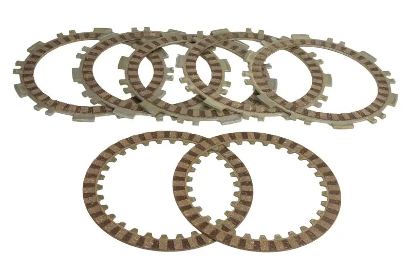 FERODO lamela spojky YAMAHA XP 500 A (TMAX ABS), (TMAX), (TMAX TECH MAX ABS), SP TMAX 01-11 ( )