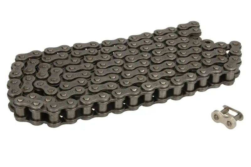 JT SPROCKETS řetěz CHIŃSKI SKUTER/MOPED/MOTOROWER/ATV 4T 139 FMB (4-BIEGOWY, SILNIK POZIOMY) MOTOROWER/ATV, HONDA CBF 125 09-15, CRF 100 F 04-13, XL