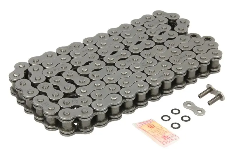DID hnací řetěz 50(530)VX3-100 (100 článků) X-RING rozpojený + nýtovací spojka (50VX3-100) (DID hnací řetěz 50(530)VX3-100 (100 článků) X-RING)