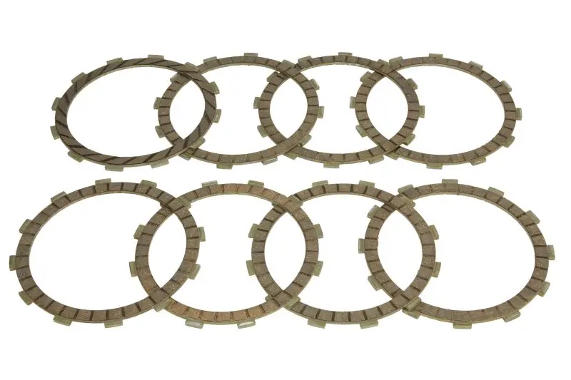 FERODO lamela spojky HONDA CB 750F (BOL DOR), 900F (BOL D'OR) 79-83 (MCC130-8) (FERODO lamela spojky HONDA CB 750F (BOL DOR), 900F (BOL D'OR) 79-83)