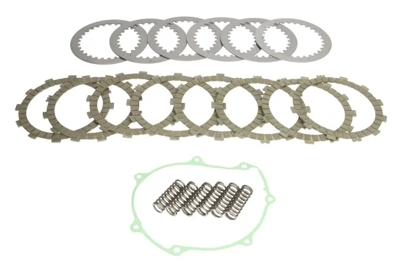 TRW MOTO lamela spojky YAMAHA WR 450 F 05-15 (TRW MOTO lamela spojky YAMAHA WR 450 F 05-15)