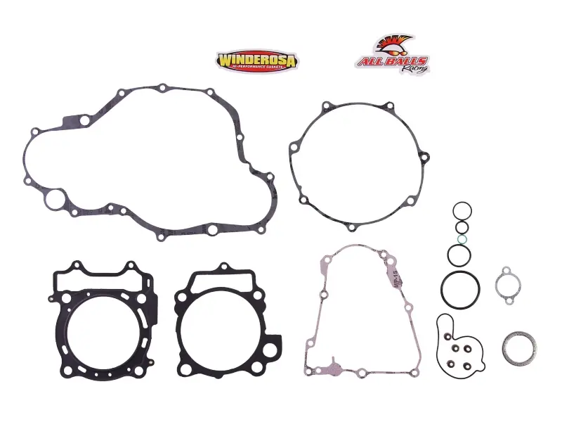 WINDEROSA (VERTEX) kompletní sada těsnění YAMAHA YZF 450 06-09, WR450F 07-15 ( )