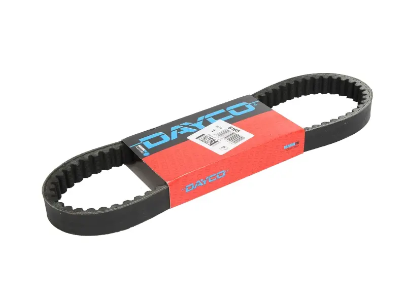 DAYCO hnací klínový řemen, variomatik MBK XC 125 F (FLAME), R (FLAME), T (FLAME) 95-03, YAMAHA XC 125 T (CYGNUS), TR (CYGNUS) 95-98 (B005JNJ17G, 8165,