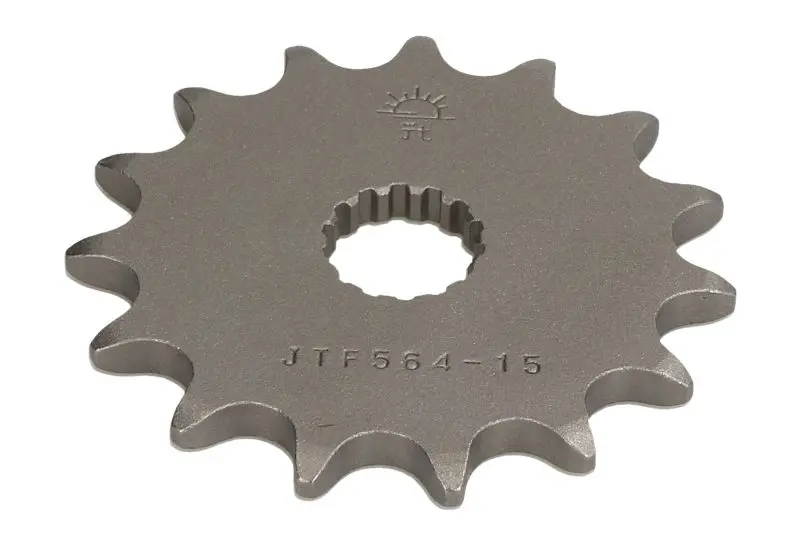 JT SPROCKETS řetězové kolečko GAS GAS EC 125 03-15, YAMAHA DT 200 R 89-95, WR 200, 125 91-98, XVS 125 (DRAG STAR) 00-04, YZ 125 87-04 ( )