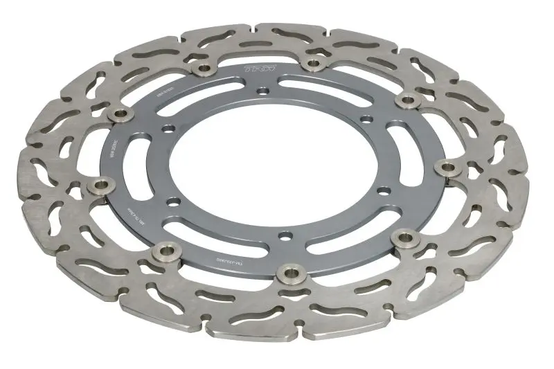 TRW ENGINE COMPONENT brzdový kotouč YAMAHA FJR 1300 ES, AS ABS, A (ABS), AS, AE, P, A 03-17, MT-01 1700 04-06, XVS 950 A (MIDNIGHT STAR) 09-15, YZF