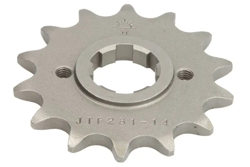 JT SPROCKETS řetězové kolečko HONDA CB 250 RSA, RSZ, RSD, ND (EURO) 80-84, XL 500 S 79-81, XR 500, 600R, 250R, 500R 79-90 (HB05.114, HB06.214) (JT)