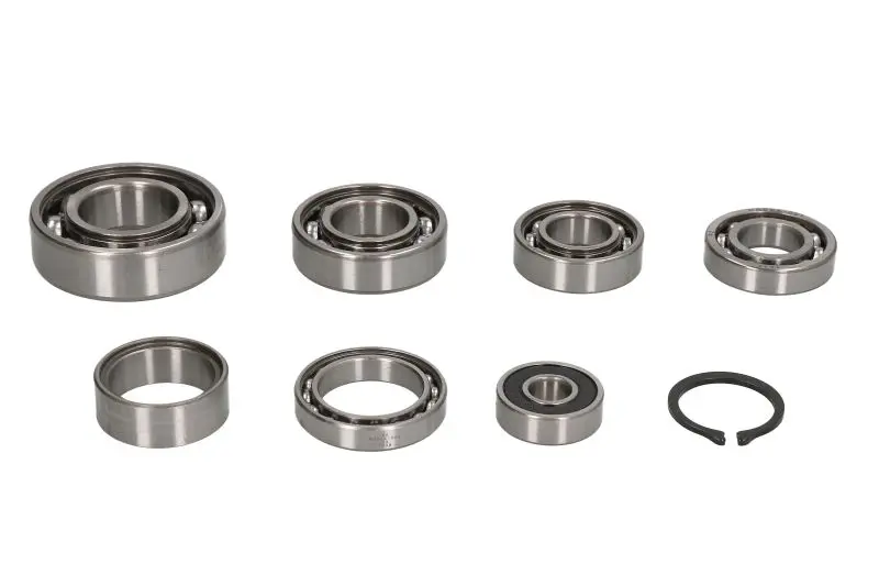 HOT RODS souprava ložisek, převodovka HUSQVARNA TC 125 14-15, TE 125 15-16, KTM EXC 125, 200 03-06, SX 125, 150, 144, 200 03-15, XC 200, 150 06-14,