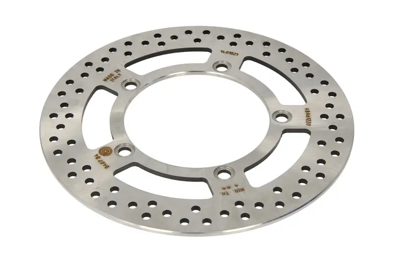BREMBO brzdový kotouč SUZUKI AN 650A (BURGMAN EXECUTIVE), 400 (BURGMAN), 400S (BURGMAN), 650 (BURGMAN), 400ZA (BURGMAN ABS), 400Z (BURGMAN) 03-12