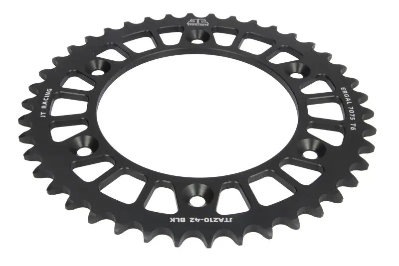 JT SPROCKETS řetězová rozeta BETAMOTOR RR 400, 250, 125 2T, 450 13-21, HONDA CR 125R, 500R, 500, 250R, 250 79-08, CRF 250X, 450R, 450R-B, 450X, 150F,