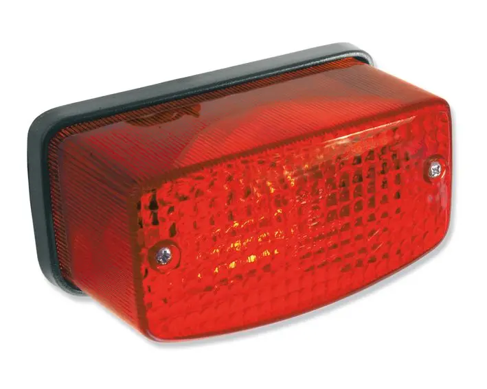 VICMA koncové světlo HONDA MTX 50, 125R2F, 80RS, 125R, 80C, 50S, 80R2 82-94, XL 600R, 350R, 600LM (PARIS DAKAR), 125R, 250K, 250R, 500R, 125K, 600RM,