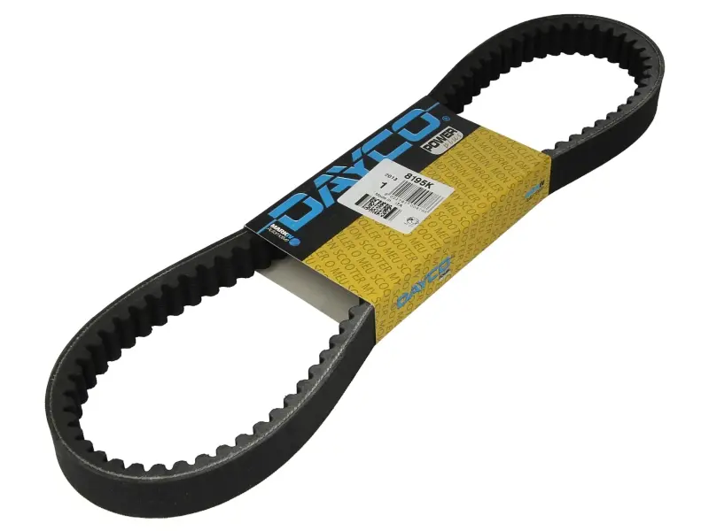 DAYCO hnací klínový řemen, variomatik HONDA FES 250 (FORESIGHT) 98-05, FORZA 250 X 05, JAZZ 250 01, NSS 250 (REFLEX) 01-08, PIAGGIO/VESPA X9 250 00-01
