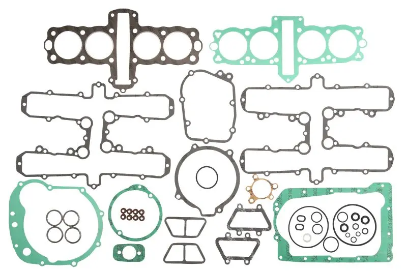 ATHENA kompletní sada těsnění, motor KAWASAKI GPZ 550 (UNI TRAK) 84-88, Z 550 B, GP H, C (LTD), F, GP D 79-93 ( )