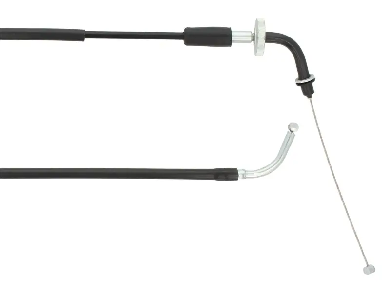 BIKETEC lanko plynu (otevírací) YAMAHA XV 535 VIRAGO 88-94, 2NU-26311-00 ( )