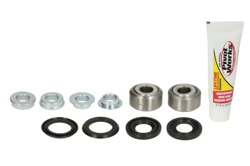 PIVOT WORKS opravné sady uložení tlumičů SUZUKI RM 250, 125 92-95, RM-X 250 92-99 ( )