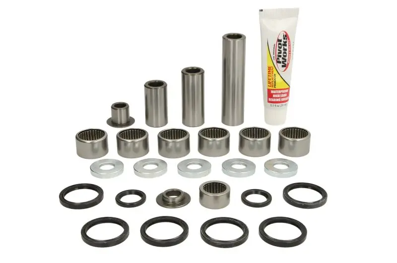 PIVOT WORKS sada na opravy, příčné závěsné rameno KAWASAKI KLX 450 R 08-09, KX 250F, 450F, 250 06-18 ( )