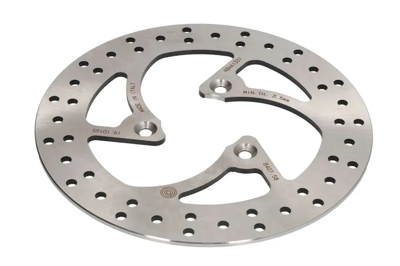 BREMBO brzdový kotouč PEUGEOT ELYSEO 125, 100, 150, 125 (ADVANTAGE) 98-04, ELYSTAR 125 (ADVANT.), 125, 125ABS, 150ABS, 150, 150 (SBC) 03-06, JET 125
