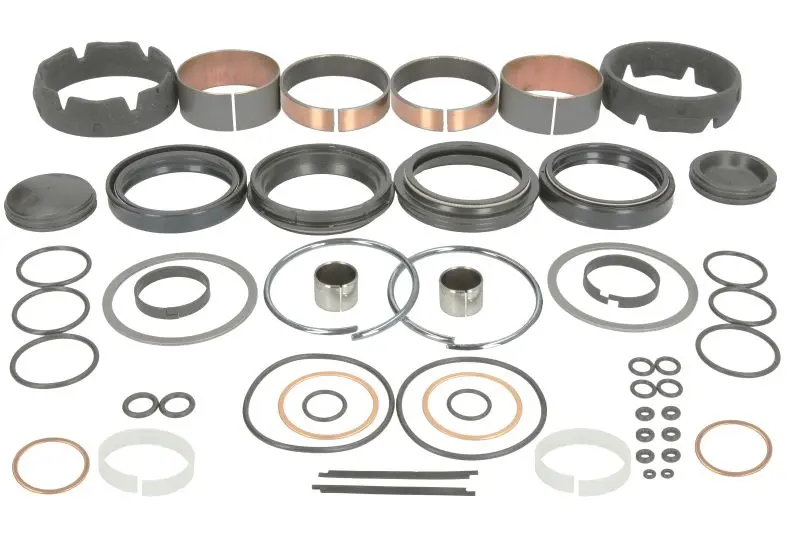 PIVOT WORKS opravní sada pro tlumiče AJP ENDURO 125, 200 03, HUSABERG FE 450, 390 09-11, KTM ADVENTURE 990 07-13, EXC 530, 250, 450 08-11, EXC-R 450,