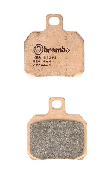 BREMBO sada brzdových destiček, kotoučová brzda APRILIA ETV 1000 (CAPO NORD) 01, RS 50 06-08, RSV 1000 R (FACTORY), R, R (MILLE), (MILLE), SP 97-04,