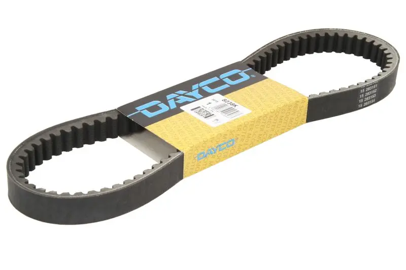 DAYCO hnací klínový řemen, variomatik SANGYANG/SYM JOYMAX 250 06 (B0068NPSQO, 8238K, 1B01HMA01, 1B01RB101, 1BO1HMA01, 23100HMA0000, 1B01HMA01,