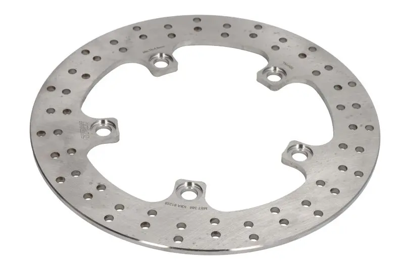 TRW ZF brzdový kotouč zadní SUZUKI GSF 650 05-12, GSF 1200 / 1250 06-17, GSR 600 06-10, SFV 650 09-16 ( )