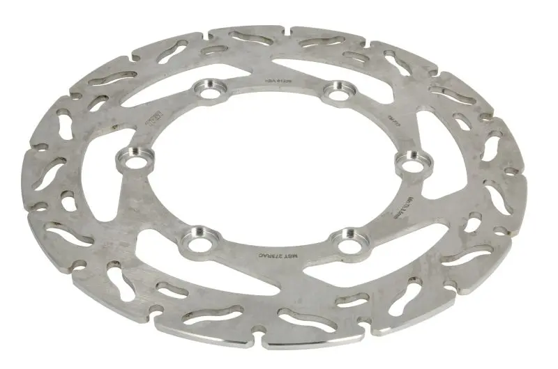 TRW ENGINE COMPONENT brzdový kotouč HONDA CBF 125 09-15, CMX 250 C (REBEL) 97-99, VT 125 C 80 KM/H (SHADOW), C (SHADOW) 99-08 (TRW ENGINE COMPONENT)