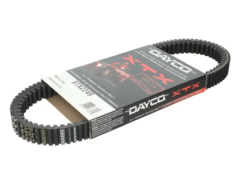 DAYCO hnací klínový řemen, variomatik POLARIS RANGER 700 XP, HD, 4X4 EFI, EFI 6X6 07-09, SPORTSMAN 800 EFI 06 (B01DBPSDTU, XTX2249, 3211106, 3211118)