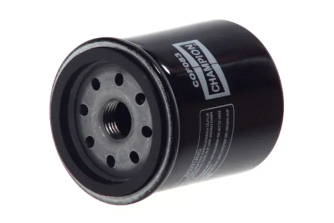 CHAMPION olejový filtr APRILIA AMICO 25 96, ARRECIFE 200 03-06, ATLANTIC 250I.E, 125, 200 (RAMA SPE), 300, 200 (RAMA SPA), 200 (RAMA SPC), 250 02-15,