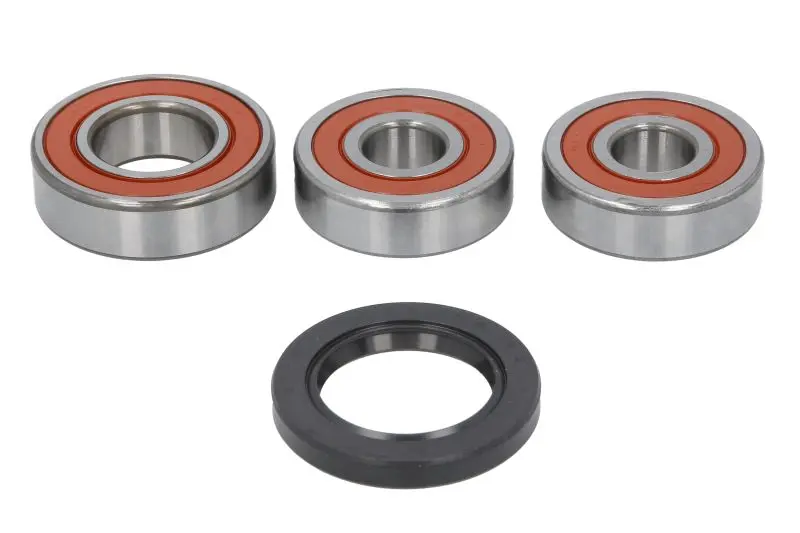 TOURMAX sada ložisek kol KAWASAKI EN 500 (VULCAN), 450 (LTD) 85-09, GPZ 500 S 87-93, KH 400 76-78, KZ 440 80-83, W 650 C, A 99-03 (6205-2RS, 6303-2RS,