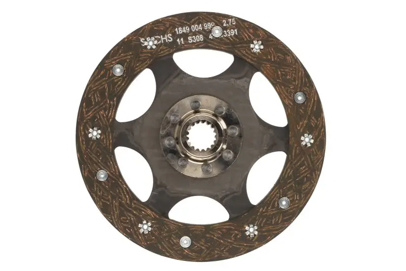 SACHS lamela spojky BMW K 1200 GT, RS 96-08, R 1100S INTEGRAL ABS, 1200C AVANTGARDE (WYSOKA KIEROWNICA), 1150RS, 1150R, 1150RT, 1150GS, 1200CL, 1200C