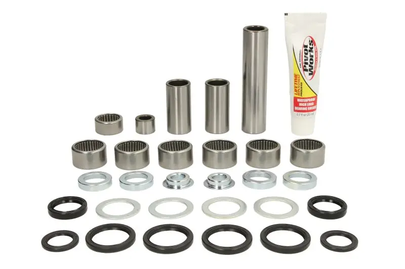 PIVOT WORKS sada na opravy, příčné závěsné rameno YAMAHA WR 450F, 250F 15-18, YZ 250X, 450F, 250F, 250FX, 450FX 09-18 (PIVOT WORKS sada na opravy,)