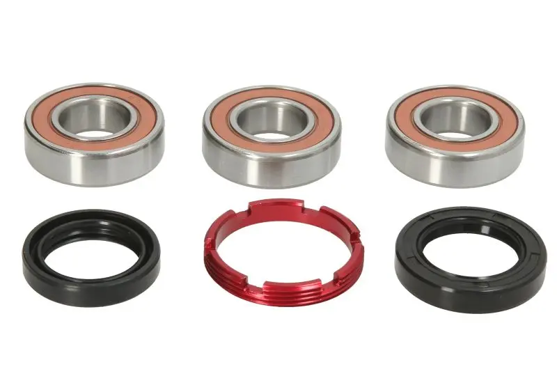 PIVOT WORKS sada ložisek kol HONDA CR 250R, 125R, 500R 90-01 ( )