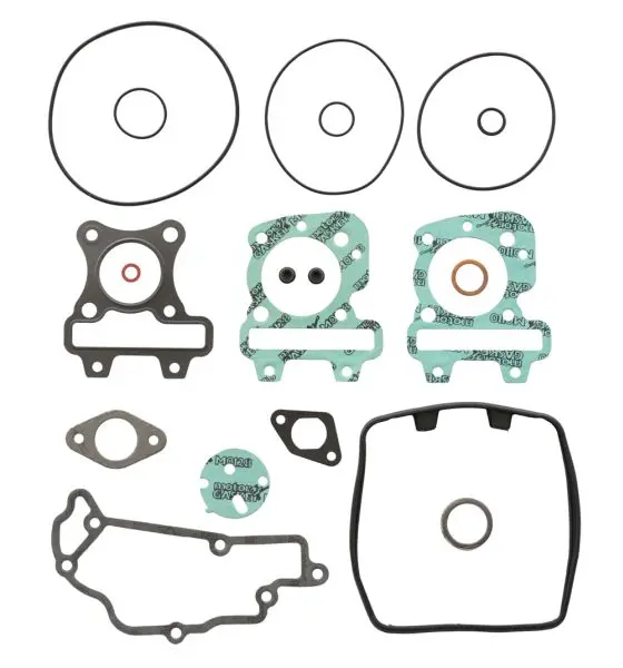 ATHENA kompletní sada těsnění, motor APRILIA SCARABEO 50 4T 02-06, SPORTCITY 50 4T 08-10, DERBI ATLANTIS 50 4T, 2T (EU2) 07, BOULEVARD 50 4T 09,