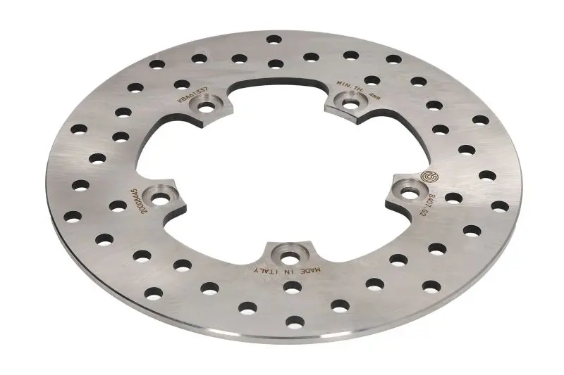 BREMBO brzdový kotouč FB MONDIAL PIEGA 1000, 1000 EVO, 999 NUDA 04-07, RZ 1000 NUDA 04, STARFIGHTER 1000 STARFIGHTER 04, YAMAHA XN 125 (TEOS) 01-04,