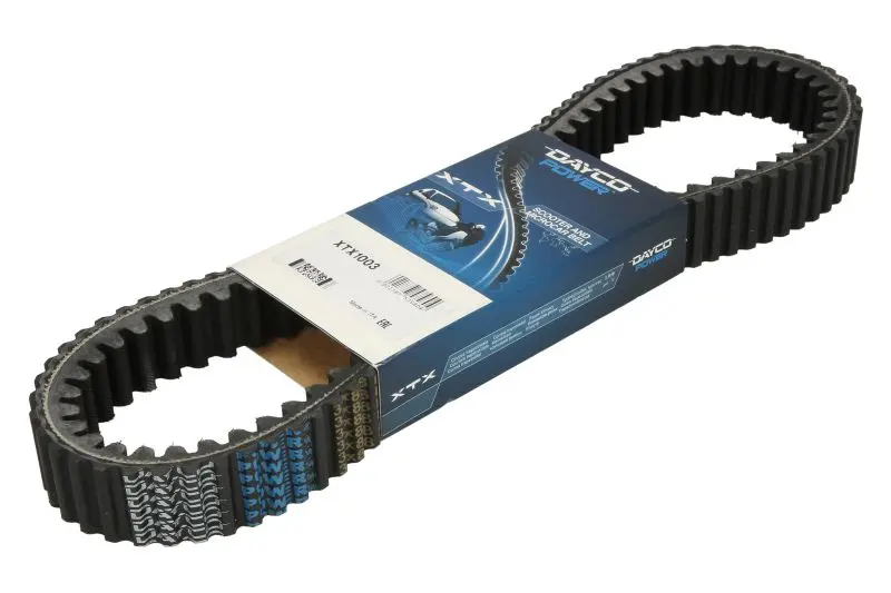 DAYCO hnací klínový řemen, variomatik YAMAHA XP 500 (TMAX) 01-11 (24827729767, 5GJ1764100, 5GJ176410000, 5VU-17641-0000, 5VU1764100, 5GJ-17641-0000,