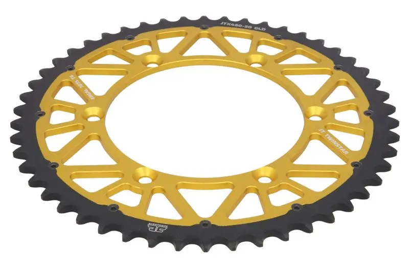JT SPROCKETS řetězová rozeta KAWASAKI KDX 200, 220 83-06, KH 125, 100 83-98, KLX 650R, 250, 450R, 250R, 300, 250S 91-20, KX 125, 250, 500, 250F, 450F