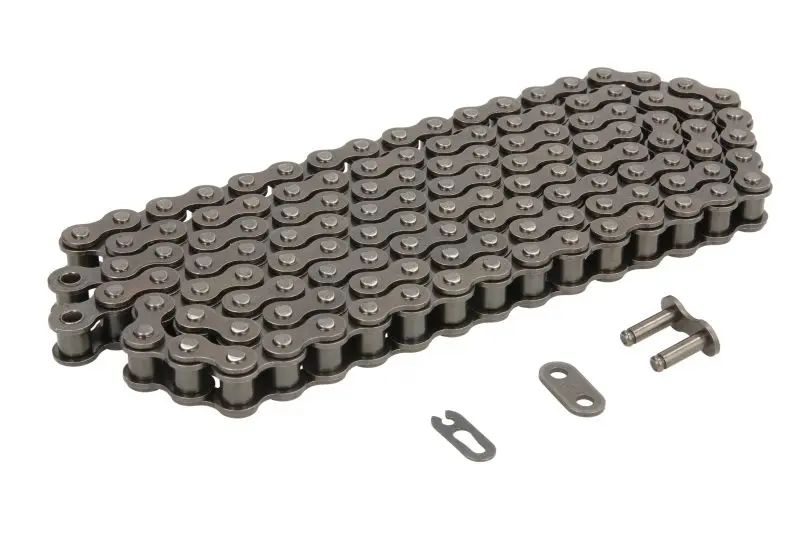 DID řetěz HONDA CBZ 125 01, CR 80 RB 96-02, KAWASAKI KLX 140 08-14, SUZUKI TSX 125 LC 84-91, YAMAHA AG 200 84-06, TW 125 (TRAILWAY) 03-04, XT 125 X