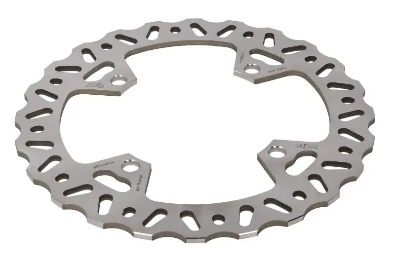 TRW MOTO brzdový kotouč KAWASAKI KLX 450 R 07-12, KX 250F, 250, 450F, 125, 250R 03-18, KXF 250 04-10, SUZUKI RM-Z 250 04-06 (B0068NSYAQ) (TRW MOTO)