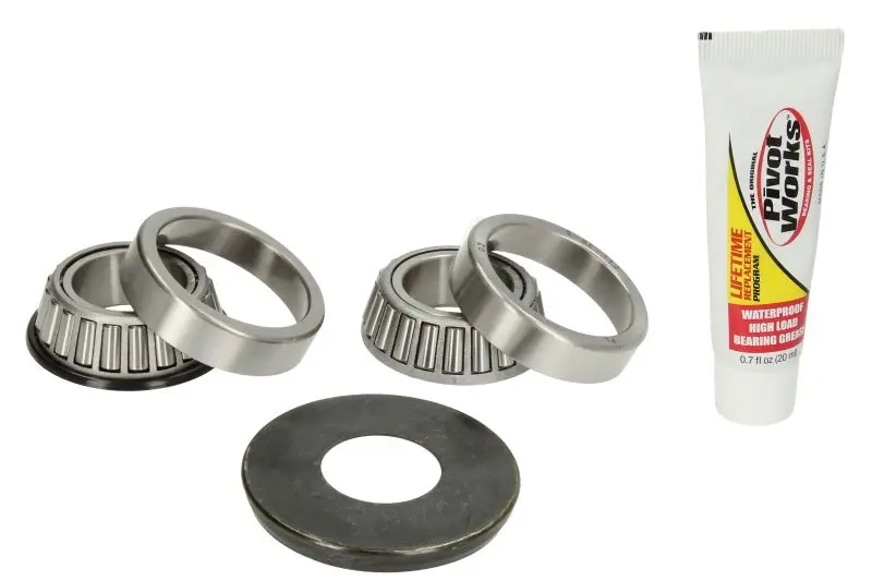 PIVOT WORKS ložisko hlavy řízení KAWASAKI KLX 125 03-06, SUZUKI DR-Z 125 L 03-16, RM 85, 85L, 80 90-17 ( )