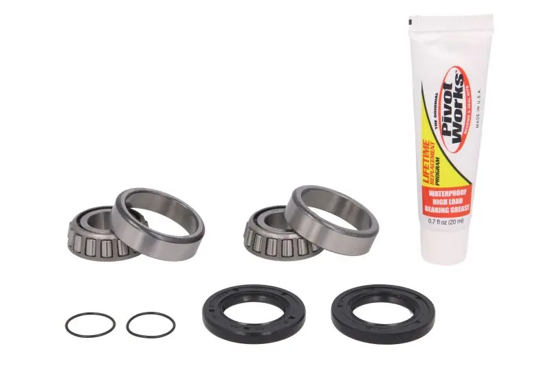 PIVOT WORKS sada na opravy, příčné závěsné rameno YAMAHA VMX-12 1200 (VMAX) 85-07, XJ 650, 700X (MAXIM), 1100 (MAXIM), 750, 900 80-86, XP 500 (TMAX)