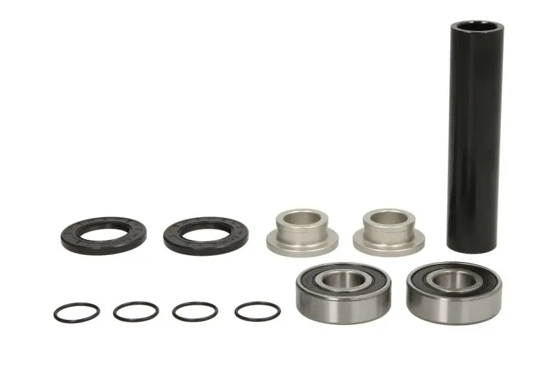 PIVOT WORKS sada ložisek kol HUSABERG FC 650, 450 04-05, FE 350, 450, 650, 390, 570, 501, 250, 550 04-14, FS 450, 650E, 650C, 570 (SUPERMOTO) 04-11,